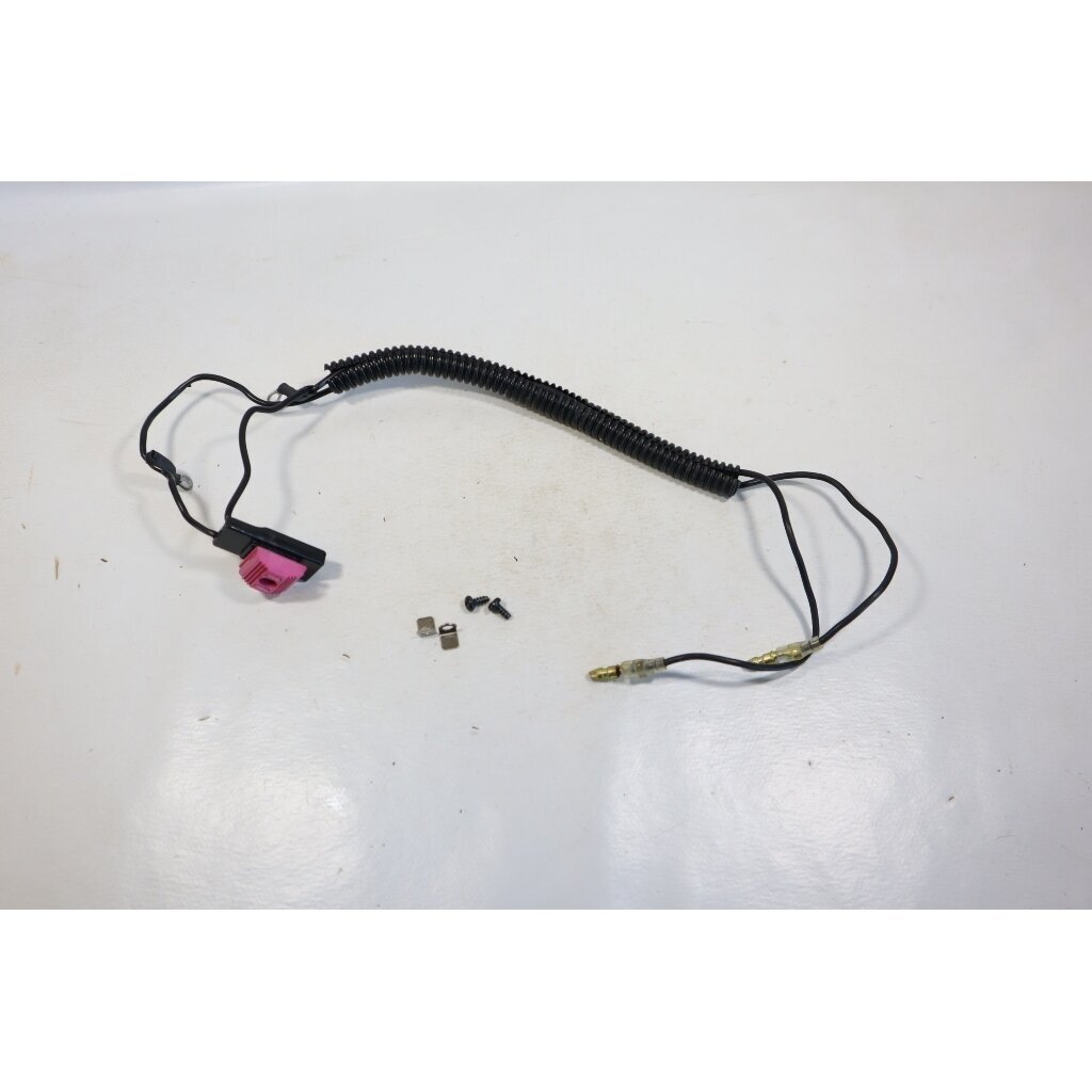 Genuine Stop Switch Hitachi CH 62EA3 CH 50EA3 hedge trimmer 6696354 Genuine Stop Switch Hitachi CH 62EA3 CH 50EA3 hedge trimmer 6696354