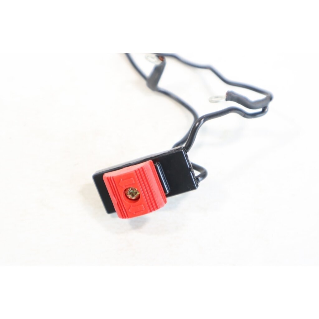 Genuine Stop Switch Hitachi CH 62EA3 CH 50EA3 hedge trimmer 6696354 3 Genuine Stop Switch Hitachi CH 62EA3 CH 50EA3 hedge trimmer 6696354 3
