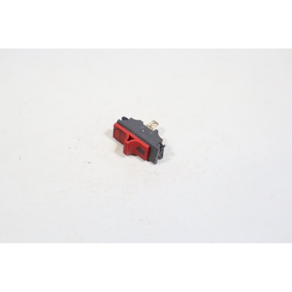 Genuine Stop Switch Husqvarna 325Cx 322C 323C 326C Jonsered GT2125 trimmer 503718201 Genuine Stop Switch Husqvarna 325Cx 322C 323C 326C Jonsered GT2125 trimmer 503718201