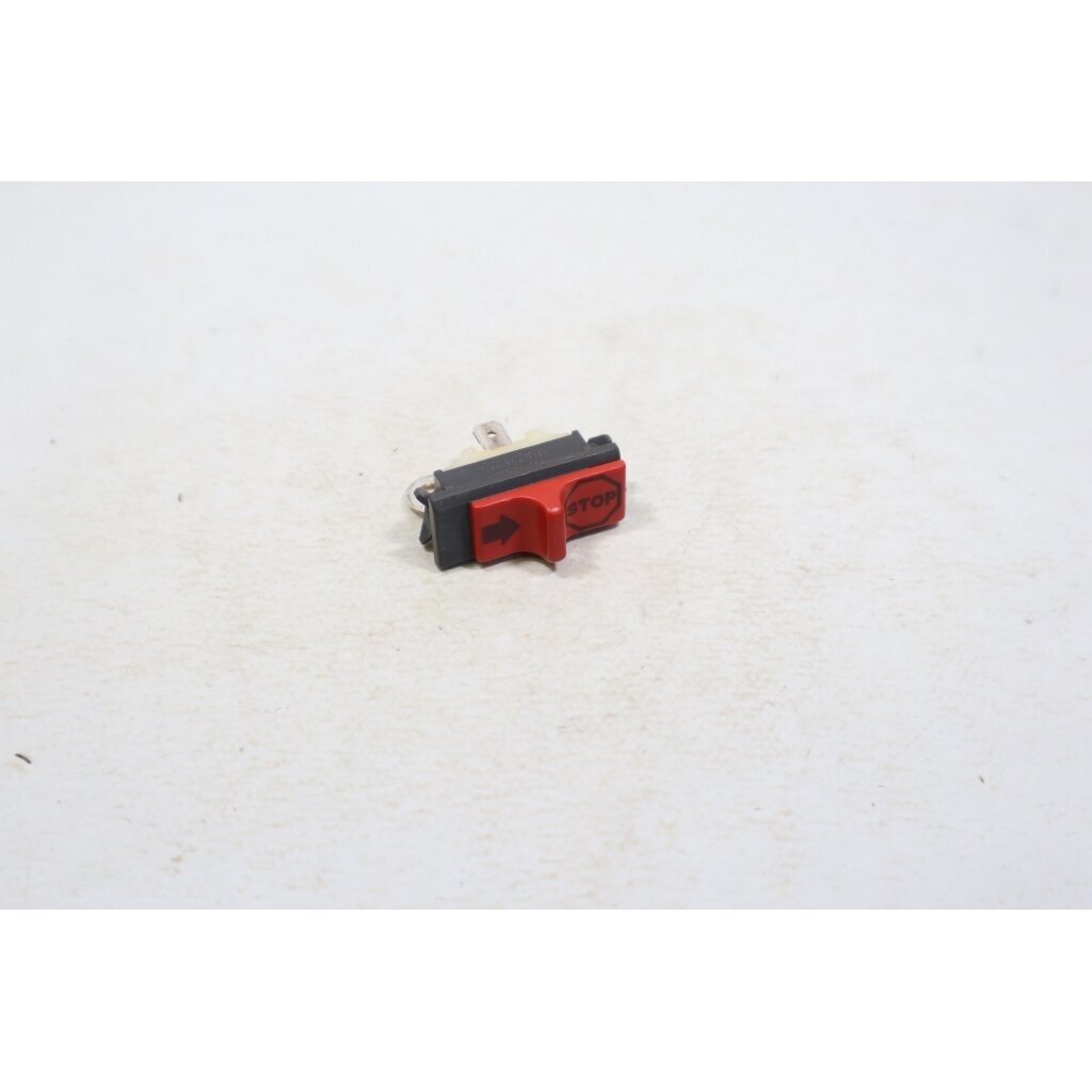 Genuine Stop Switch Husqvarna 40 45 Jonsered 2041 2045 2050 Partner 400 410 450 460 490 510 chainsaw 503718001 1 Genuine Stop Switch Husqvarna 40 45 Jonsered 2041 2045 2050 Partner 400 410 450 460 490 510 chainsaw 503718001 1