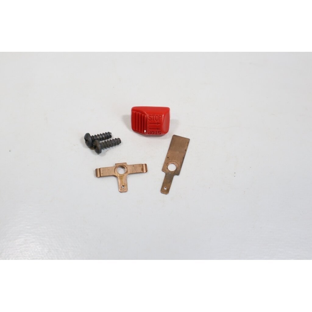 Genuine Stop Switch McCulloch MAC 833 AV chainsaw 68846 Genuine Stop Switch McCulloch MAC 833 AV chainsaw 68846