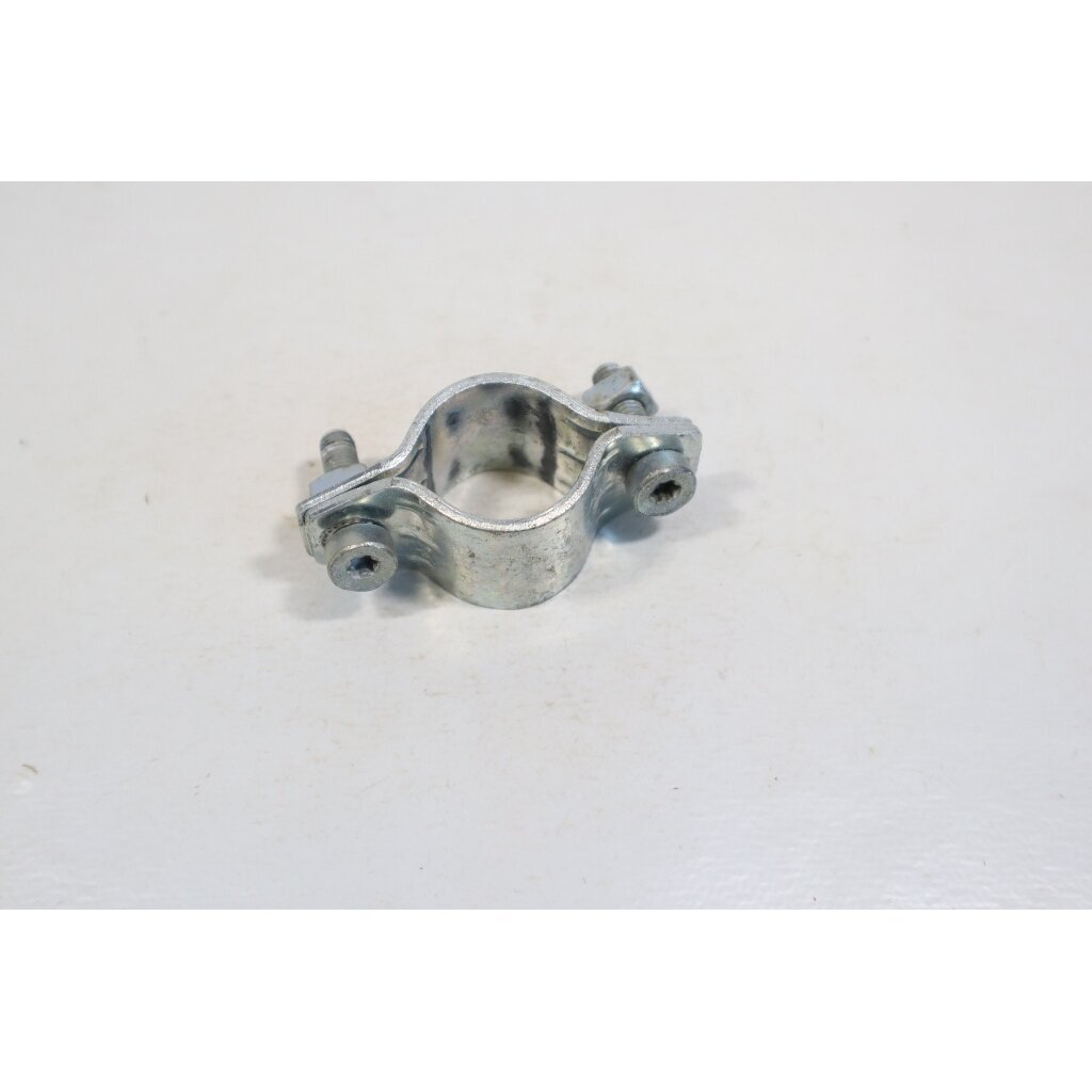 Genuine Strap Clamp STIHL FS100 FS110 FS106 FS108 FS130 FS160 FS180 FS200 FS250 FS36 FS40 FS44 FS55 FS62 FS65 FS66 FS72 FS74 FS75 FS76 FS80 FS81 FS83 FS85 FS86 FS88 FS90 brushcutter 4123 791 7400