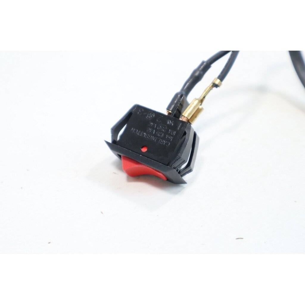 Genuine Switch Stop Jonsered HT21 HT2121 HT25 Husqvarna 18H McCULLOCH Mac 5616 Lite MAC MDAHT 25 GHT T55 Partner HG 5616 Poulan HT25WT Hedge Trimmer 530029954 2