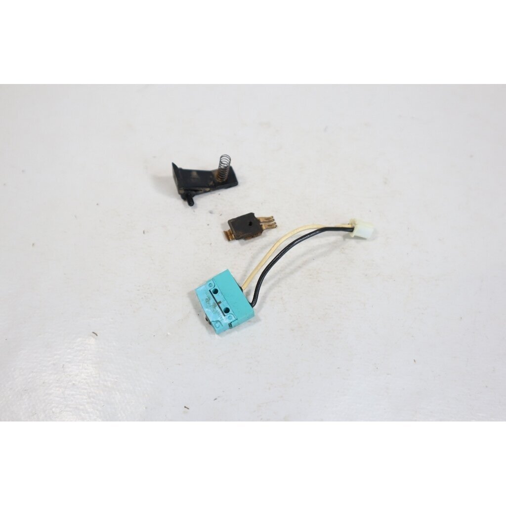 Genuine Switch Unit Makita BHX 2501 blower 638759-5