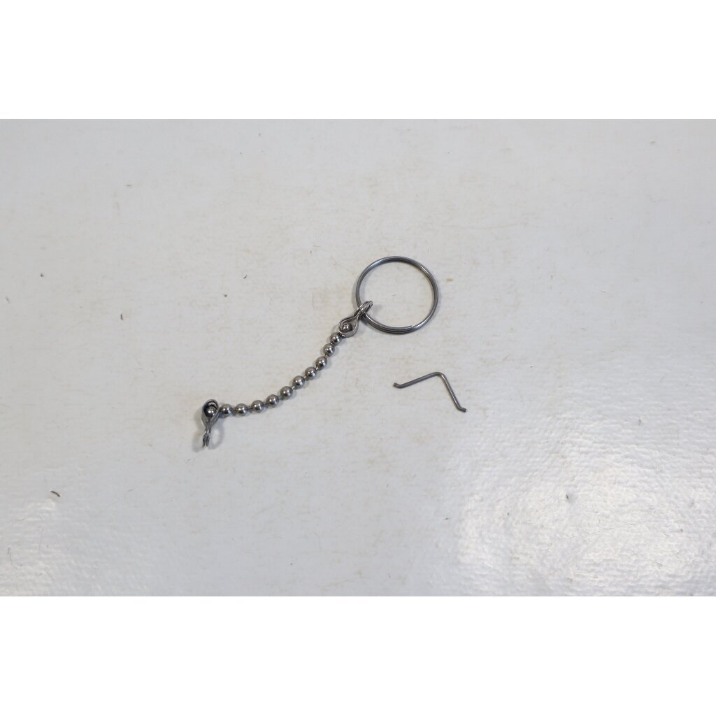 Genuine Tank Cap Rope Strap Husqvarna 444 44 chainsaw Genuine Tank Cap Rope Strap Husqvarna 444 44 chainsaw