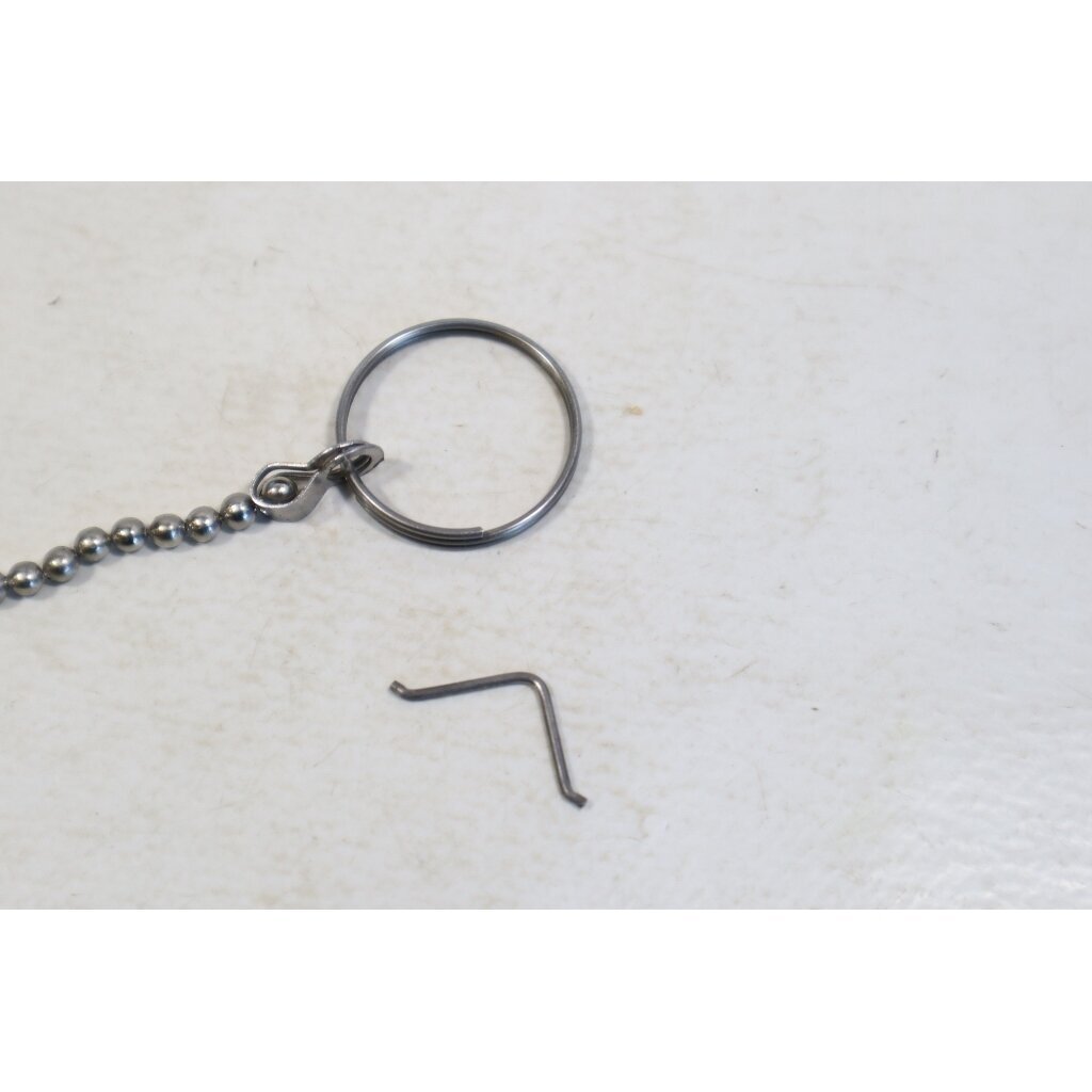Genuine Tank Cap Rope Strap Husqvarna 444 44 chainsaw 2 Genuine Tank Cap Rope Strap Husqvarna 444 44 chainsaw 2