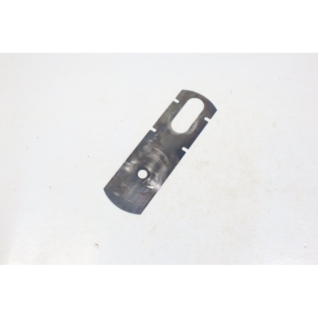 Genuine Wear Plate McCULLOCH 6028 4528 Husqvarna 122HD45 122HD60 Jonsered HT2218 HT2223 hedge trimmer 525528201 Genuine Wear Plate McCULLOCH 6028 4528 Husqvarna 122HD45 122HD60 Jonsered HT2218 HT2223 hedge trimmer 525528201