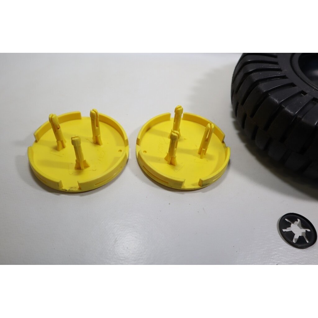 Genuine Wheel Texas EC2600 Lawn Edger 289116 3 Genuine Wheel Texas EC2600 Lawn Edger 289116 3