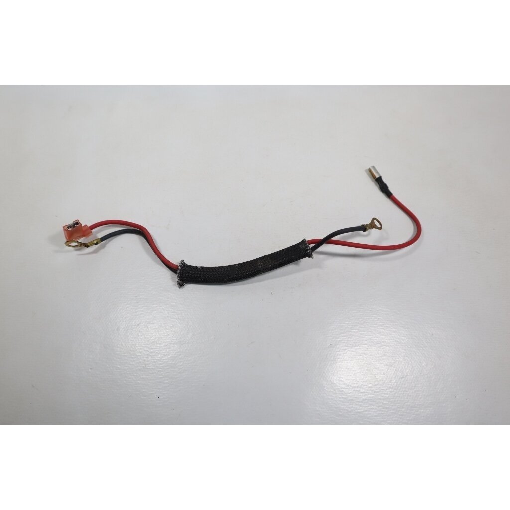 Genuine Wire Cable McCULLOCH Poulan Jonsered CS2137 Partner 351 352 371 382 391 401 421 422 chainsaw 530057475 Genuine Wire Cable McCULLOCH Poulan Jonsered CS2137 Partner 351 352 371 382 391 401 421 422 chainsaw 530057475