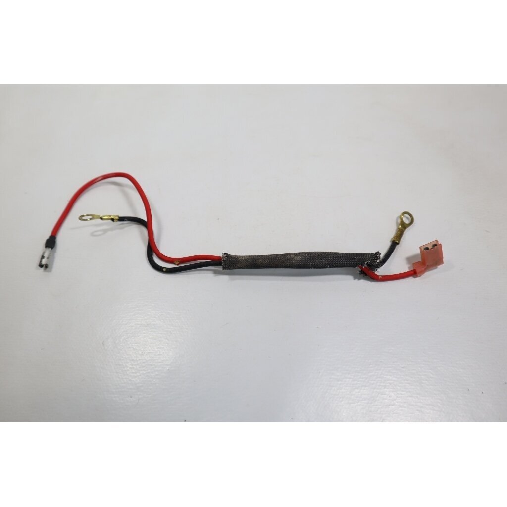 Genuine Wire Cable McCULLOCH Poulan Jonsered CS2137 Partner 351 352 371 382 391 401 421 422 chainsaw 530057475 Genuine Wire Cable McCULLOCH Poulan Jonsered CS2137 Partner 351 352 371 382 391 401 421 422 chainsaw 530057475