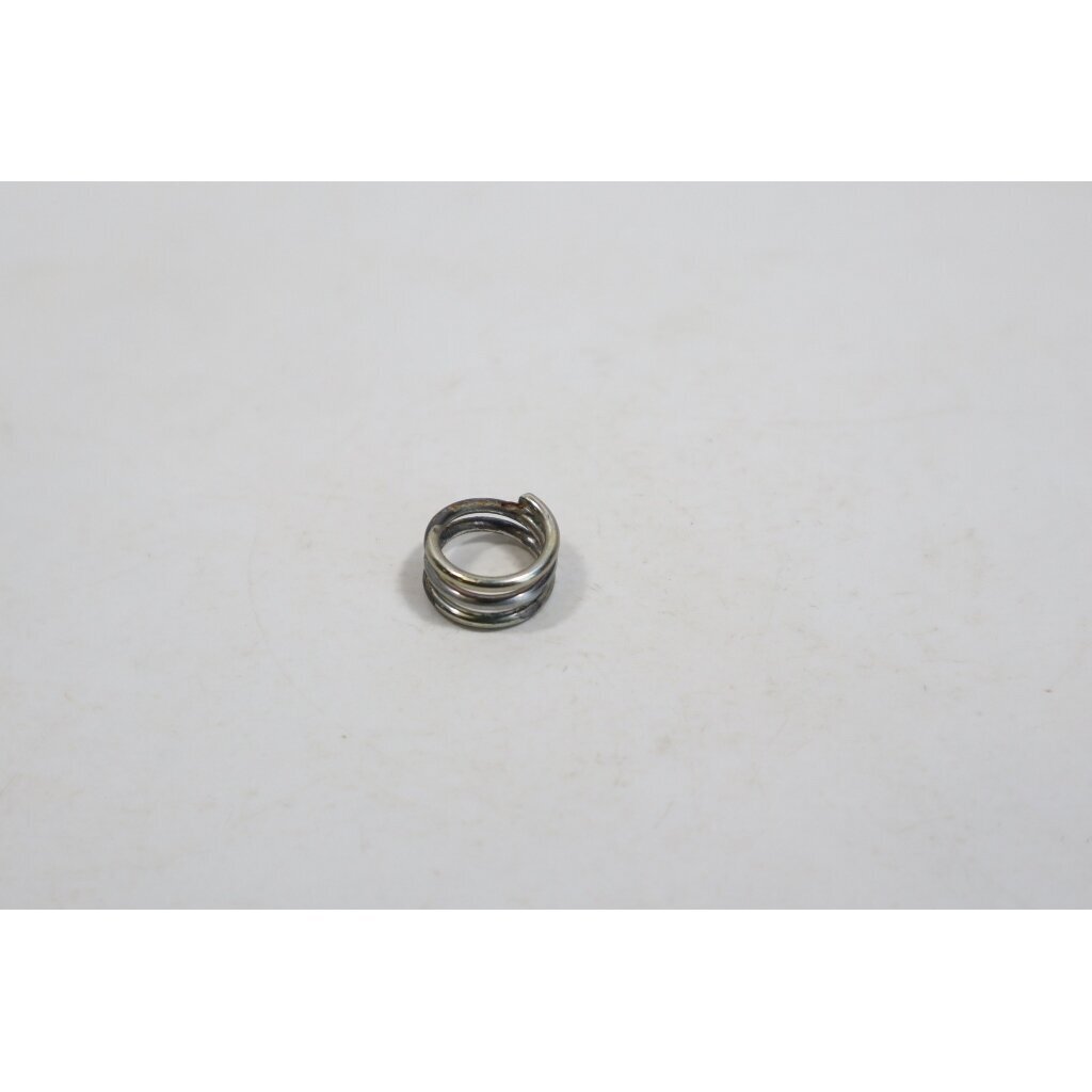 Genuine Worm Gear Spring McCULLOCH Husqvarna 236 Jonsered CS2137 CS2234 Partner 351 352 371 382 391 401 421 chainsaw 530037820 Genuine Worm Gear Spring McCULLOCH Husqvarna 236 Jonsered CS2137 CS2234 Partner 351 352 371 382 391 401 421 chainsaw 530037820