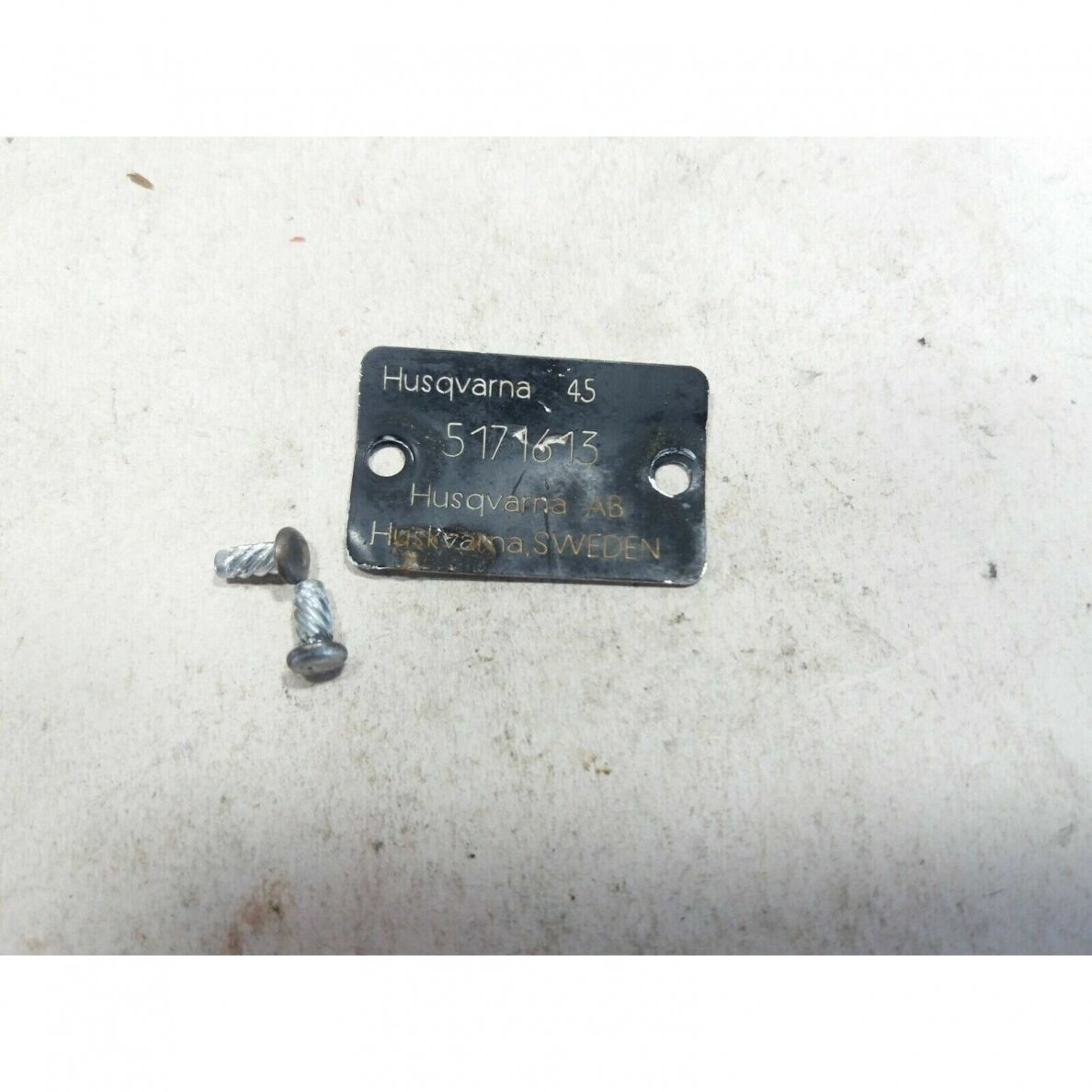 Genuine Air Jet Husqvarna 40 45 49 Jonsered 2041 2045 2050 chainsaw 503711001 8 Genuine Air Jet Husqvarna 40 45 49 Jonsered 2041 2045 2050 chainsaw 503711001 8