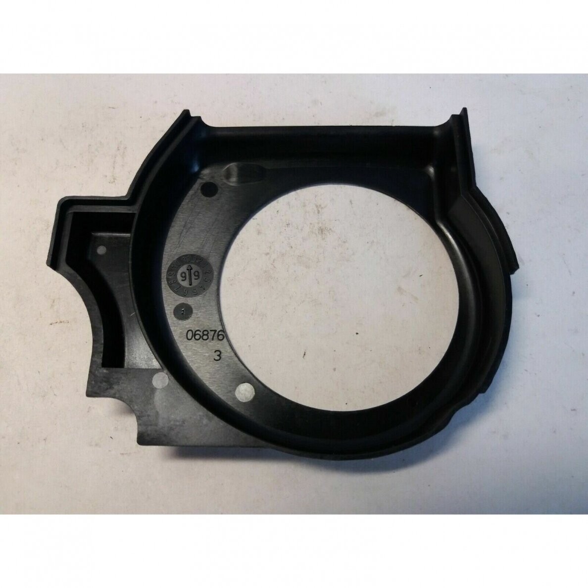 Genuine Baffle Fan Housing Air Conductor Homelite i3350b chainsaw 06876 4 Genuine Baffle Fan Housing Air Conductor Homelite i3350b chainsaw 06876 4