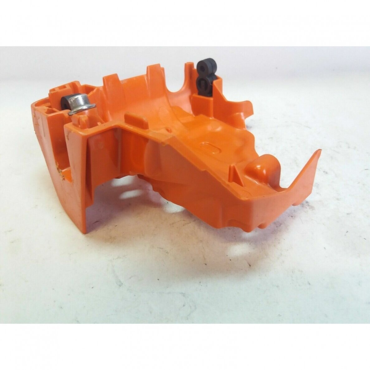 Genuine Carburetor Base Box Husqvarna 545 550 chainsaw 525403201 2 Genuine Carburetor Base Box Husqvarna 545 550 chainsaw 525403201 2