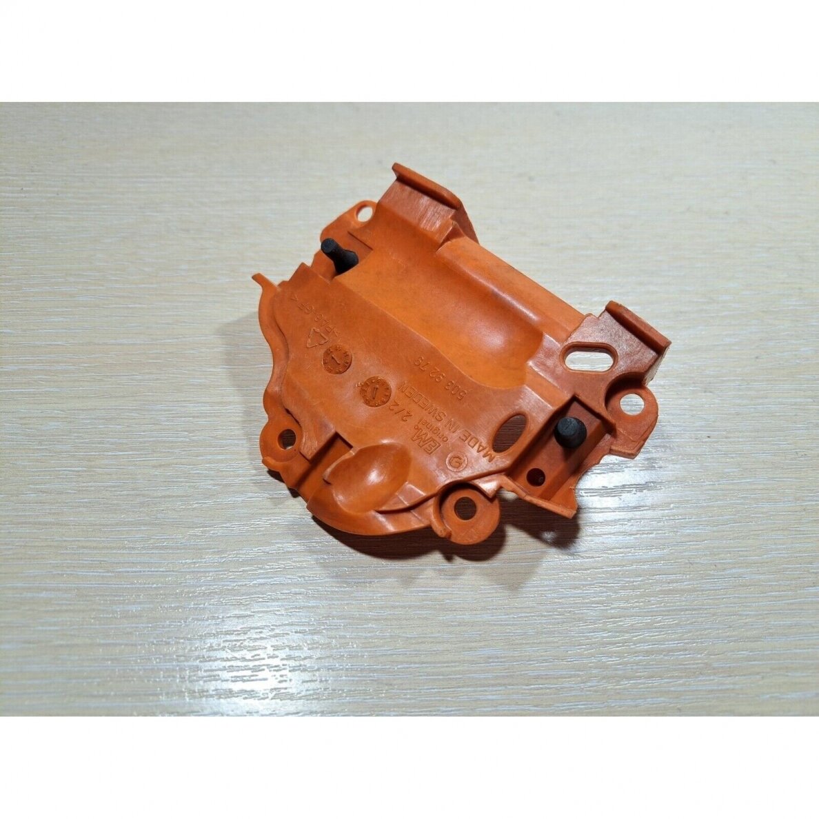 Genuine Carburetor Base Husqvarna 357 359 chainsaw 503927901 4 Genuine Carburetor Base Husqvarna 357 359 chainsaw 503927901 4