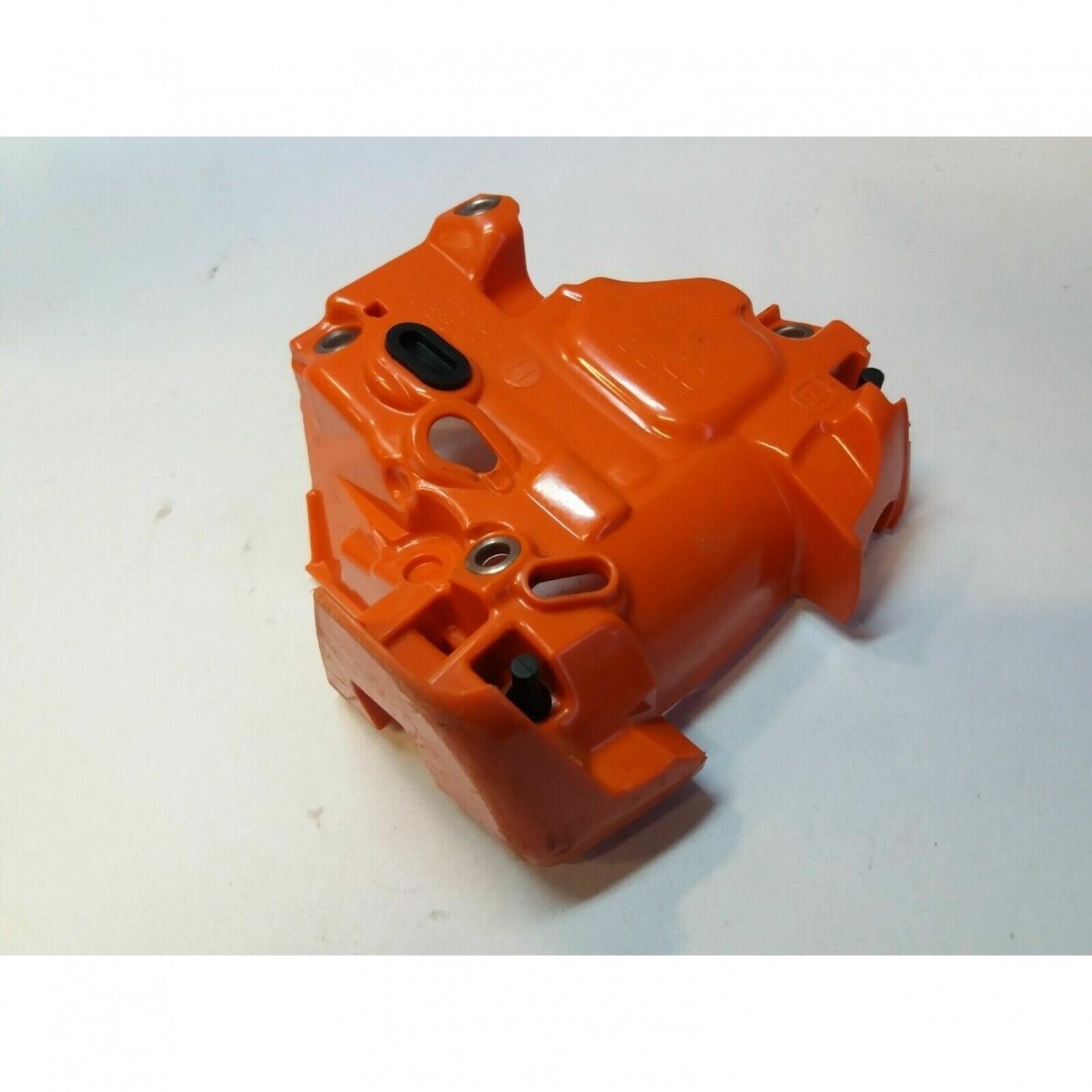 Genuine Carburetor Holder Base Box Husqvarna 545 550 chainsaw 525403201 4