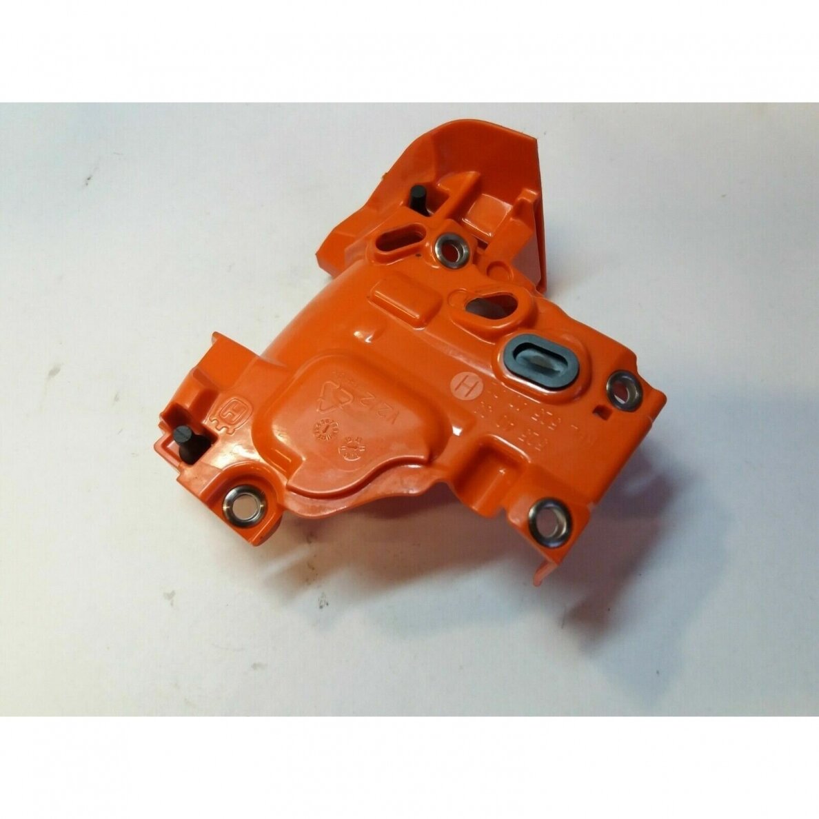 Genuine Carburetor Holder Base Box Husqvarna 545 550 chainsaw 525403201 6
