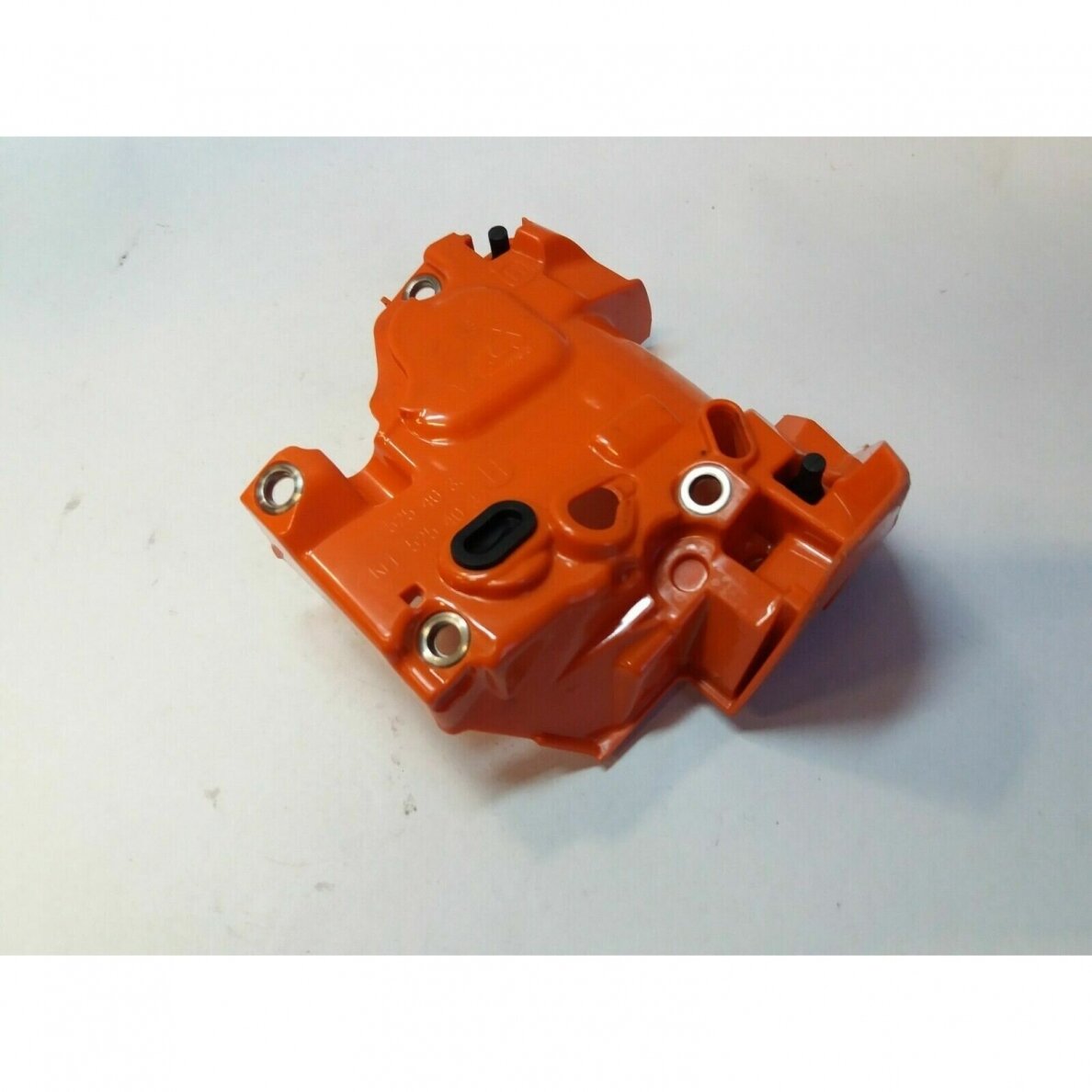 Genuine Carburetor Holder Base Box Husqvarna 545 550 chainsaw 525403201 7