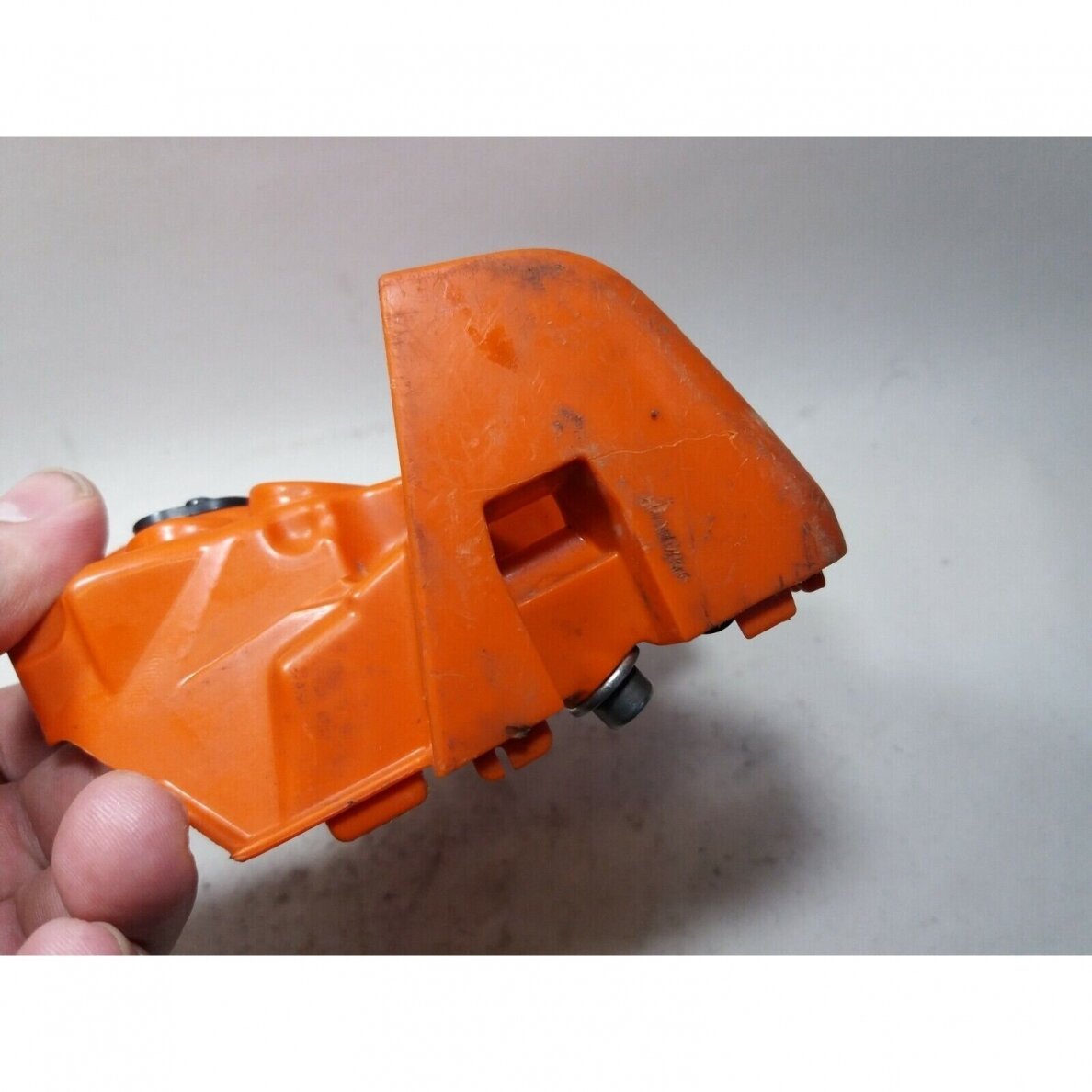 Genuine Carburetor Holder Base Box Husqvarna 545 550 chainsaw 525403201 7 Genuine Carburetor Holder Base Box Husqvarna 545 550 chainsaw 525403201 7