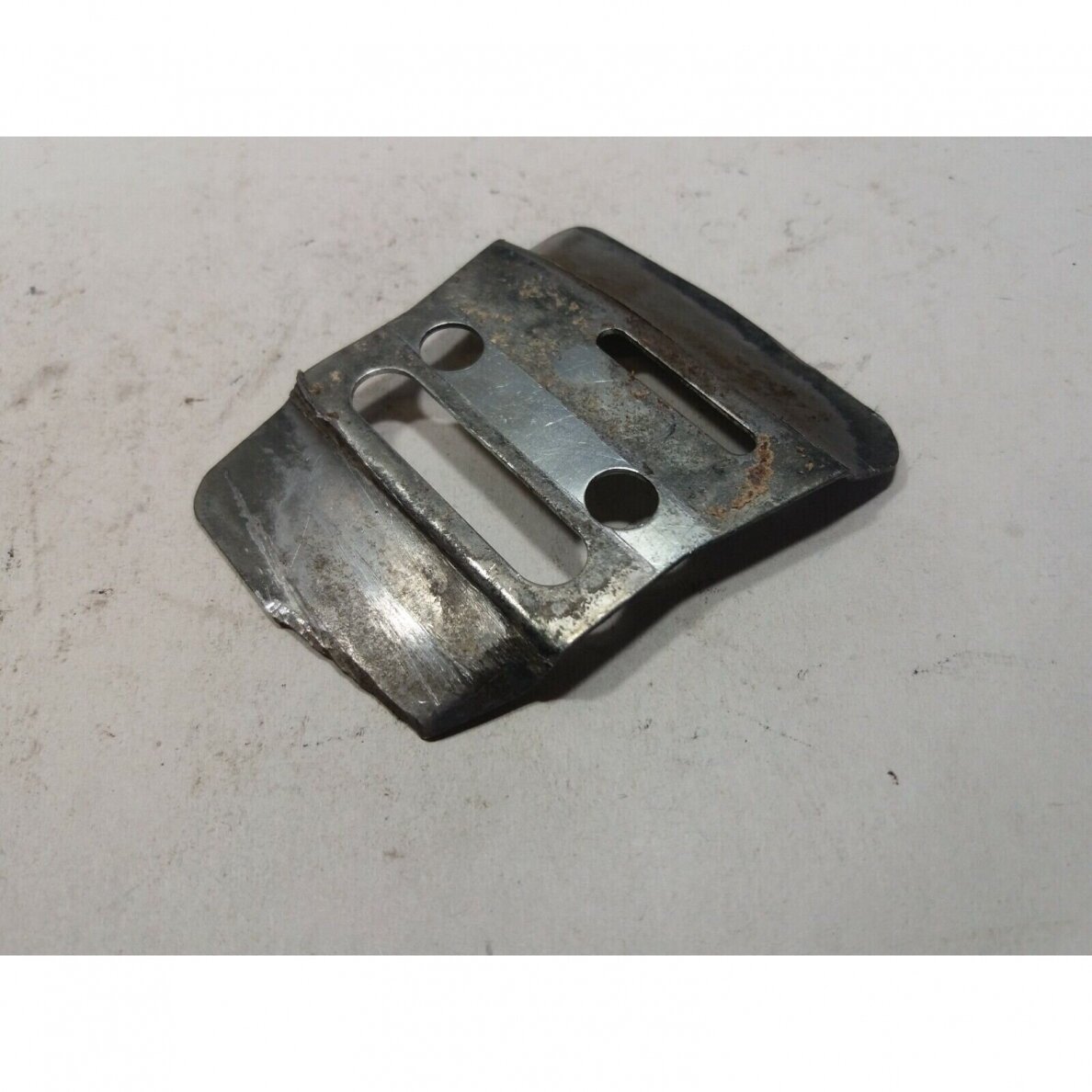 Genuine Chain Guide Plate Oleo Mac 945AF chainsaw 4 Genuine Chain Guide Plate Oleo Mac 945AF chainsaw 4