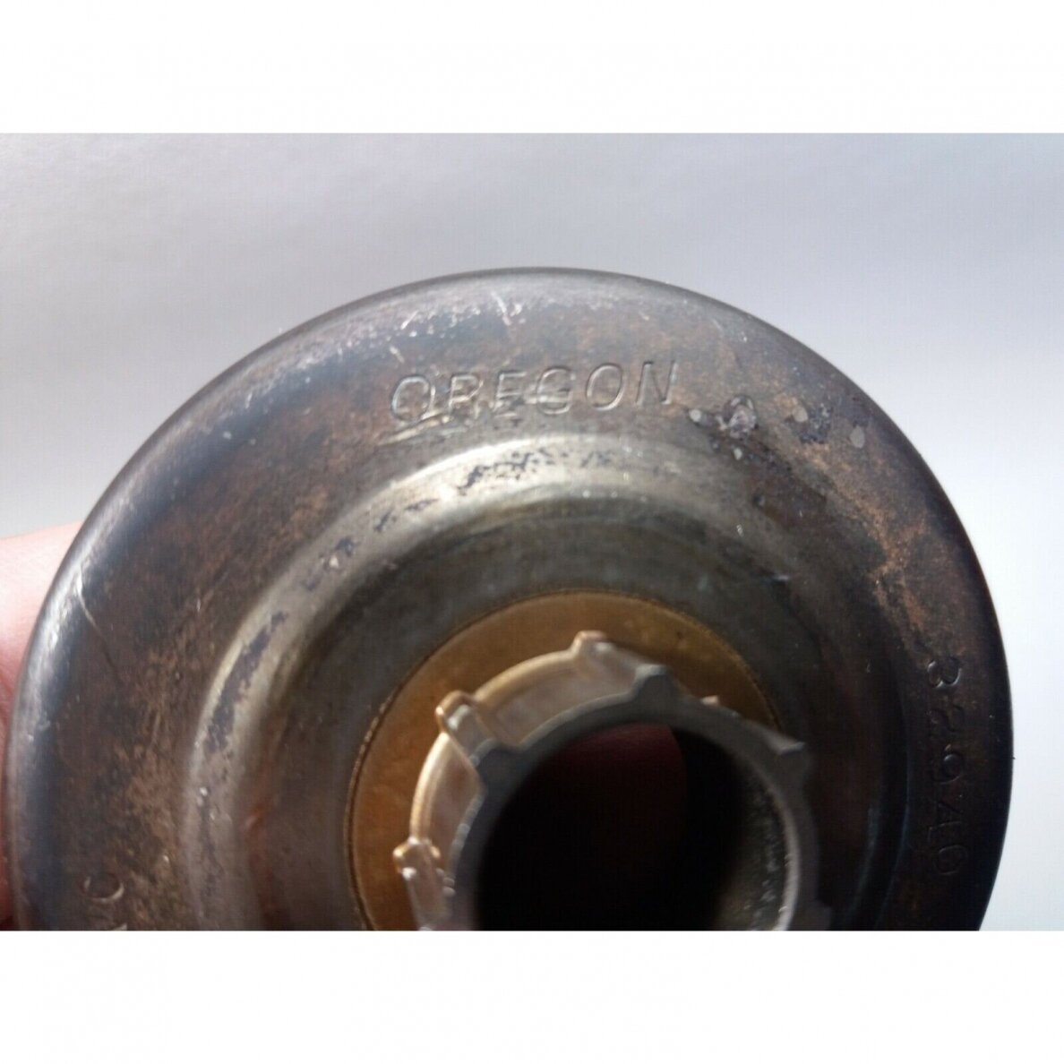 Genuine Clutch Assembly .325 7T Oleo Mac 945AF chainsaw 10 Genuine Clutch Assembly .325 7T Oleo Mac 945AF chainsaw 10