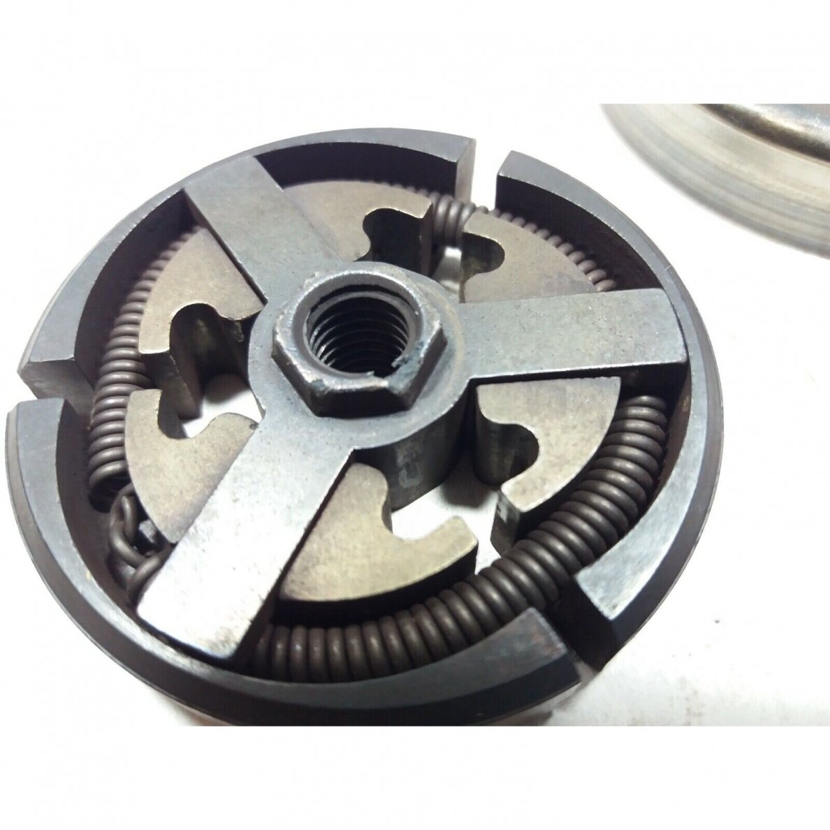Genuine Clutch Assembly .325 7T Oleo Mac 945AF chainsaw 3 Genuine Clutch Assembly .325 7T Oleo Mac 945AF chainsaw 3