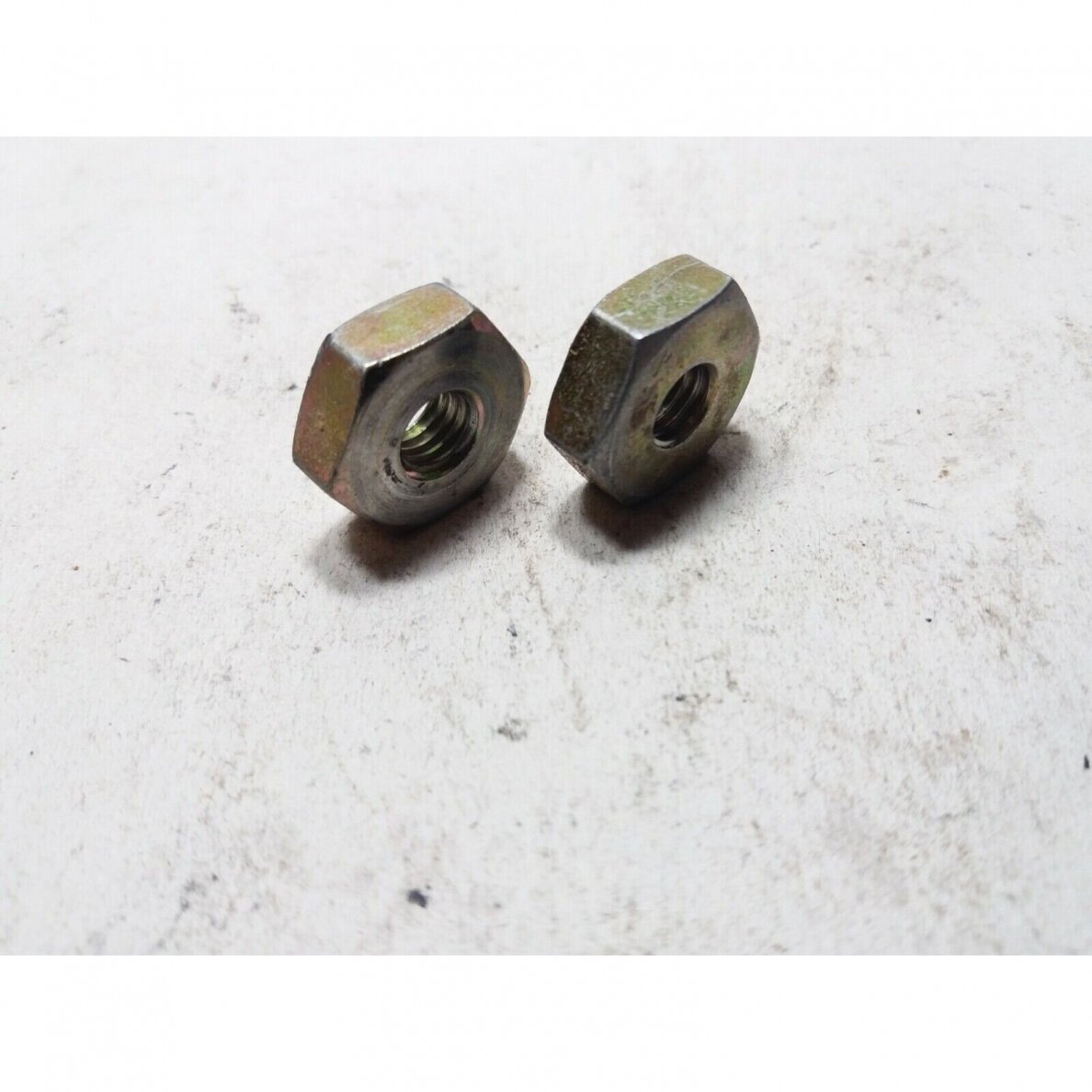 Genuine Clutch Cover Nut Solo 643 chainsaw 0020214 3 Genuine Clutch Cover Nut Solo 643 chainsaw 0020214 3