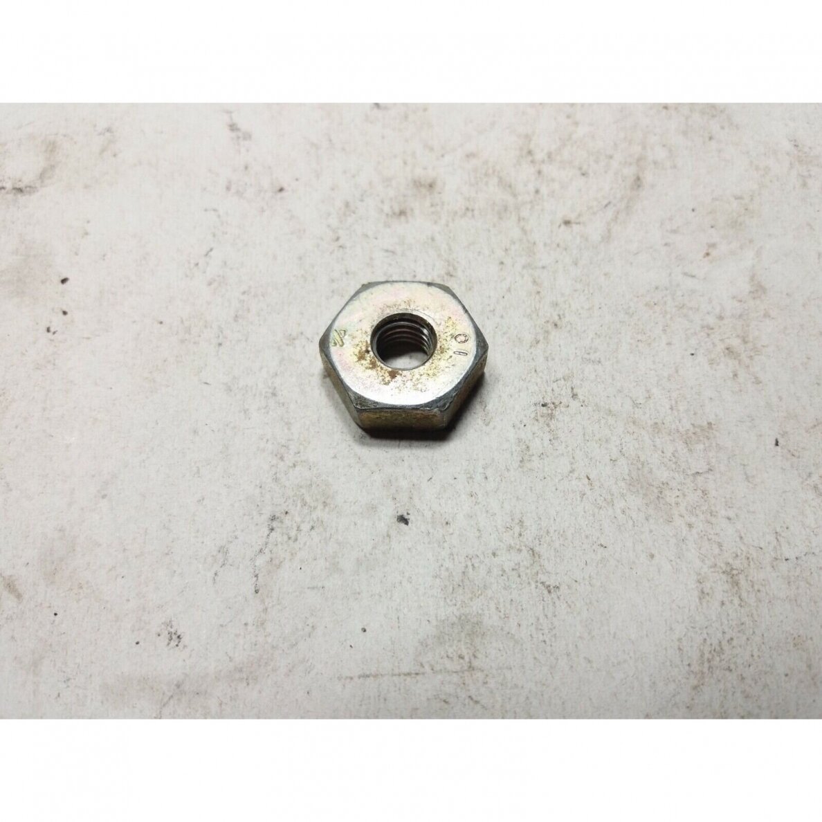 Genuine Clutch Cover Nut Solo 643 chainsaw 0020214 Genuine Clutch Cover Nut Solo 643 chainsaw 0020214