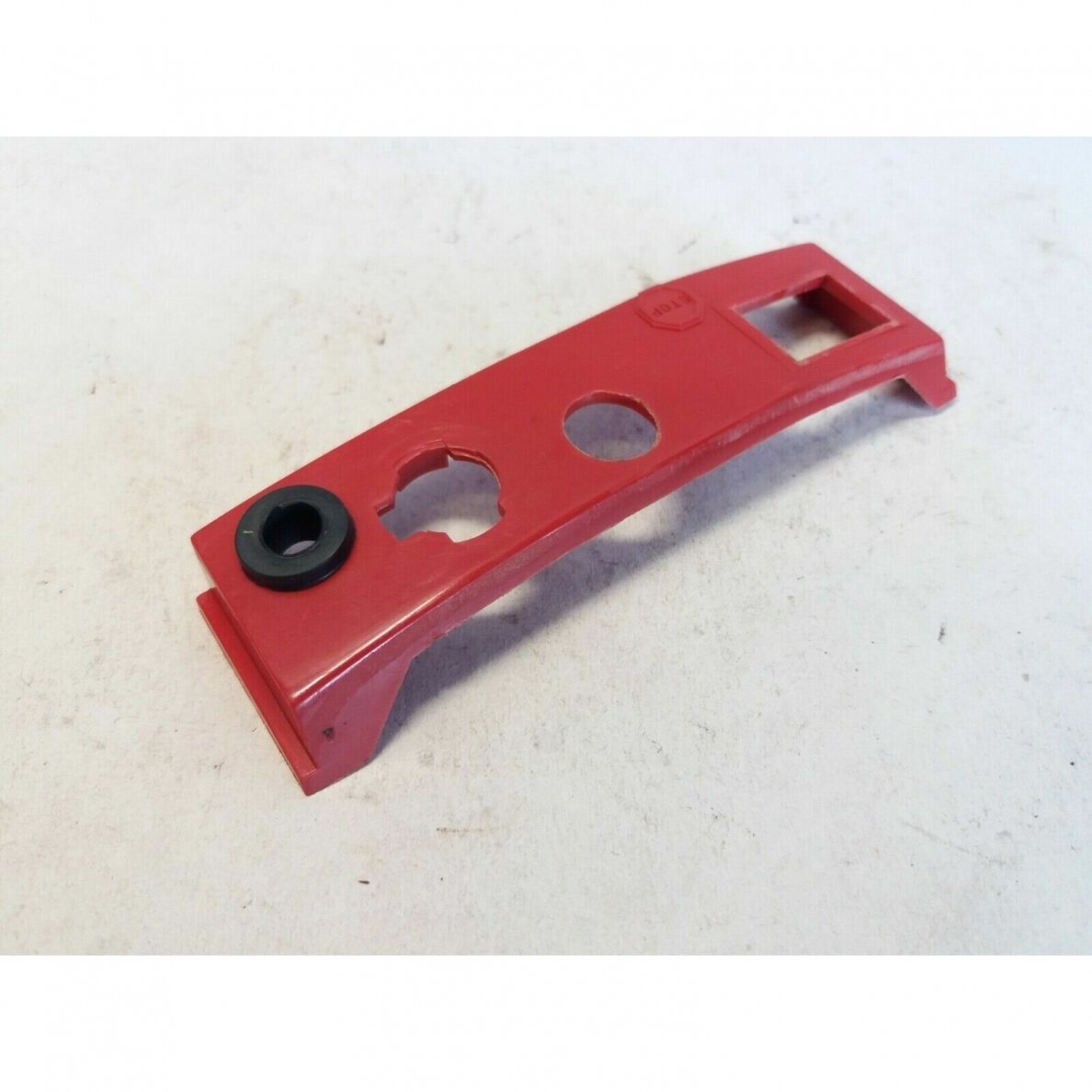 Genuine Control Panel Plate Homelite i3350b chainsaw 07379 1 Genuine Control Panel Plate Homelite i3350b chainsaw 07379 1