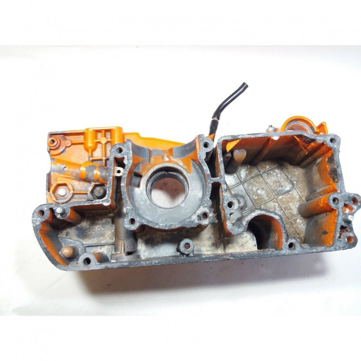 Genuine Crankcase Clutch Side Oleo Mac 945AF chainsaw 4 Genuine Crankcase Clutch Side Oleo Mac 945AF chainsaw 4