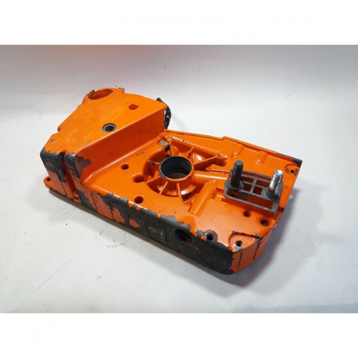 Genuine Crankcase Clutch Side Oleo Mac 945AF chainsaw 1 Genuine Crankcase Clutch Side Oleo Mac 945AF chainsaw 1