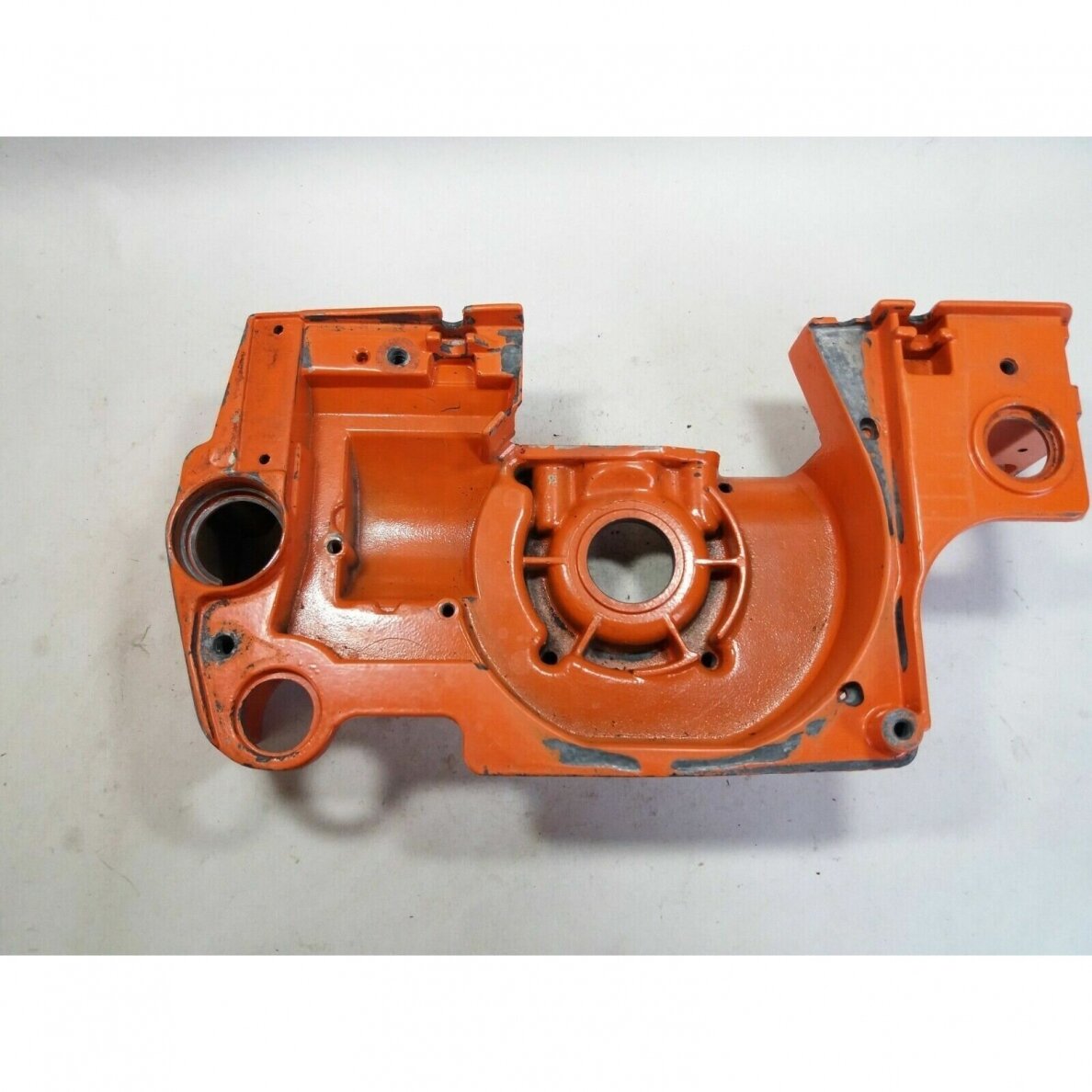 Genuine Crankcase Flywheel Side Husqvarna 50 Chainsaw Genuine Crankcase Flywheel Side Husqvarna 50 Chainsaw