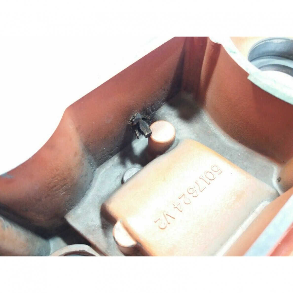Genuine Crankcase Flywheel Side Husqvarna 50 Chainsaw 11 Genuine Crankcase Flywheel Side Husqvarna 50 Chainsaw 11