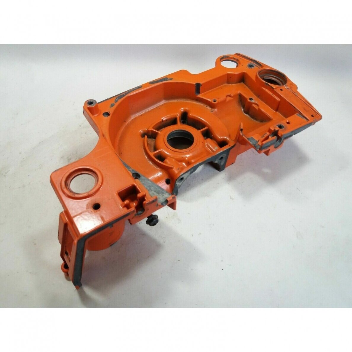 Genuine Crankcase Flywheel Side Husqvarna 50 Chainsaw 3 Genuine Crankcase Flywheel Side Husqvarna 50 Chainsaw 3