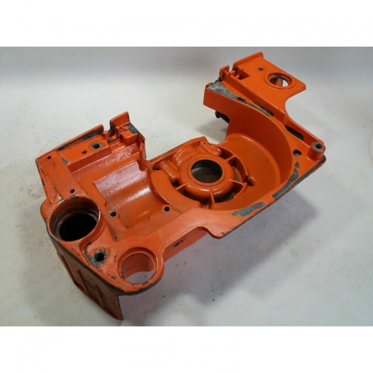 Genuine Crankcase Flywheel Side Husqvarna 50 Chainsaw 5 Genuine Crankcase Flywheel Side Husqvarna 50 Chainsaw 5