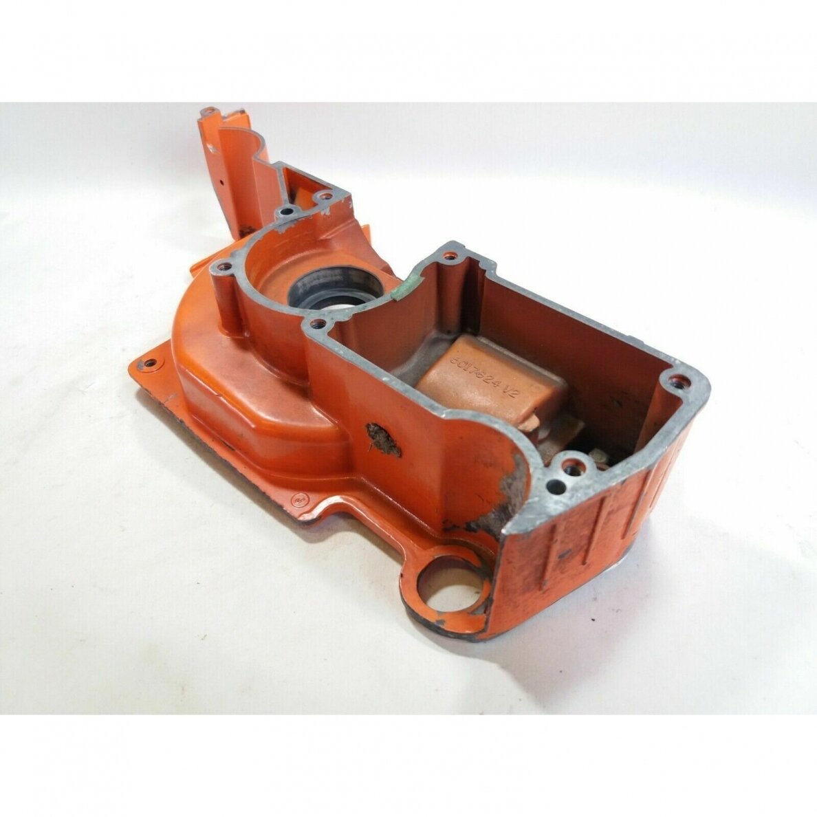 Genuine Crankcase Flywheel Side Husqvarna 50 Chainsaw 6 Genuine Crankcase Flywheel Side Husqvarna 50 Chainsaw 6