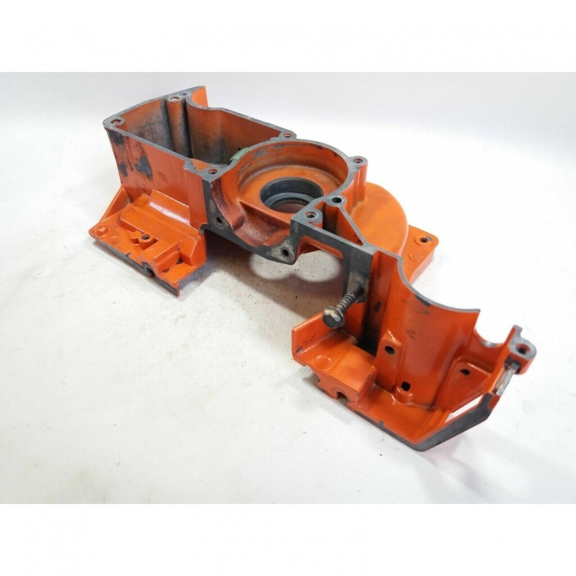 Genuine Crankcase Flywheel Side Husqvarna 50 Chainsaw 8 Genuine Crankcase Flywheel Side Husqvarna 50 Chainsaw 8