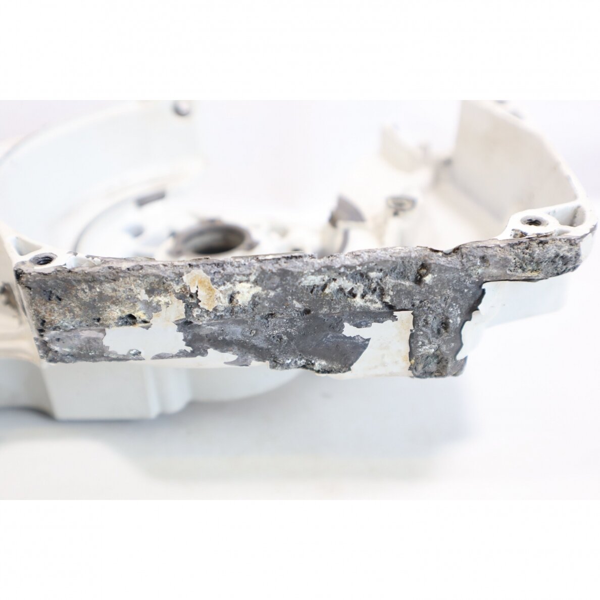 Genuine Crankcase Flywheel Side STIHL MS260 chainsaw 1121 020 2125 10 Genuine Crankcase Flywheel Side STIHL MS260 chainsaw 1121 020 2125 10