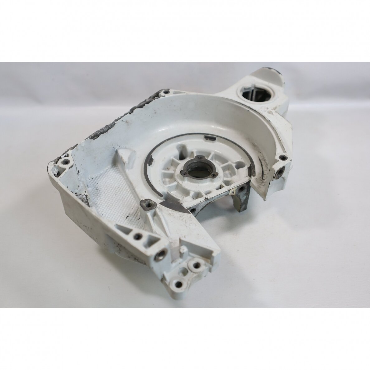 Genuine Crankcase Flywheel Side STIHL MS260 chainsaw 1121 020 2125 2 Genuine Crankcase Flywheel Side STIHL MS260 chainsaw 1121 020 2125 2