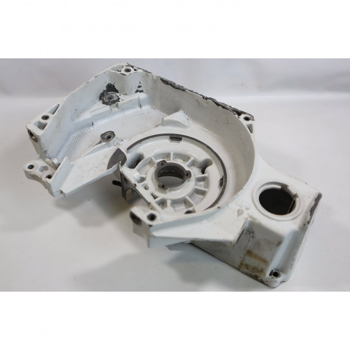 Genuine Crankcase Flywheel Side STIHL MS260 chainsaw 1121 020 2125 3 Genuine Crankcase Flywheel Side STIHL MS260 chainsaw 1121 020 2125 3