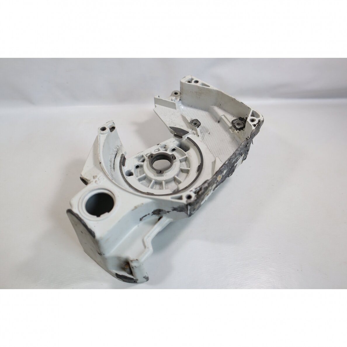 Genuine Crankcase Flywheel Side STIHL MS260 chainsaw 1121 020 2125 4 Genuine Crankcase Flywheel Side STIHL MS260 chainsaw 1121 020 2125 4