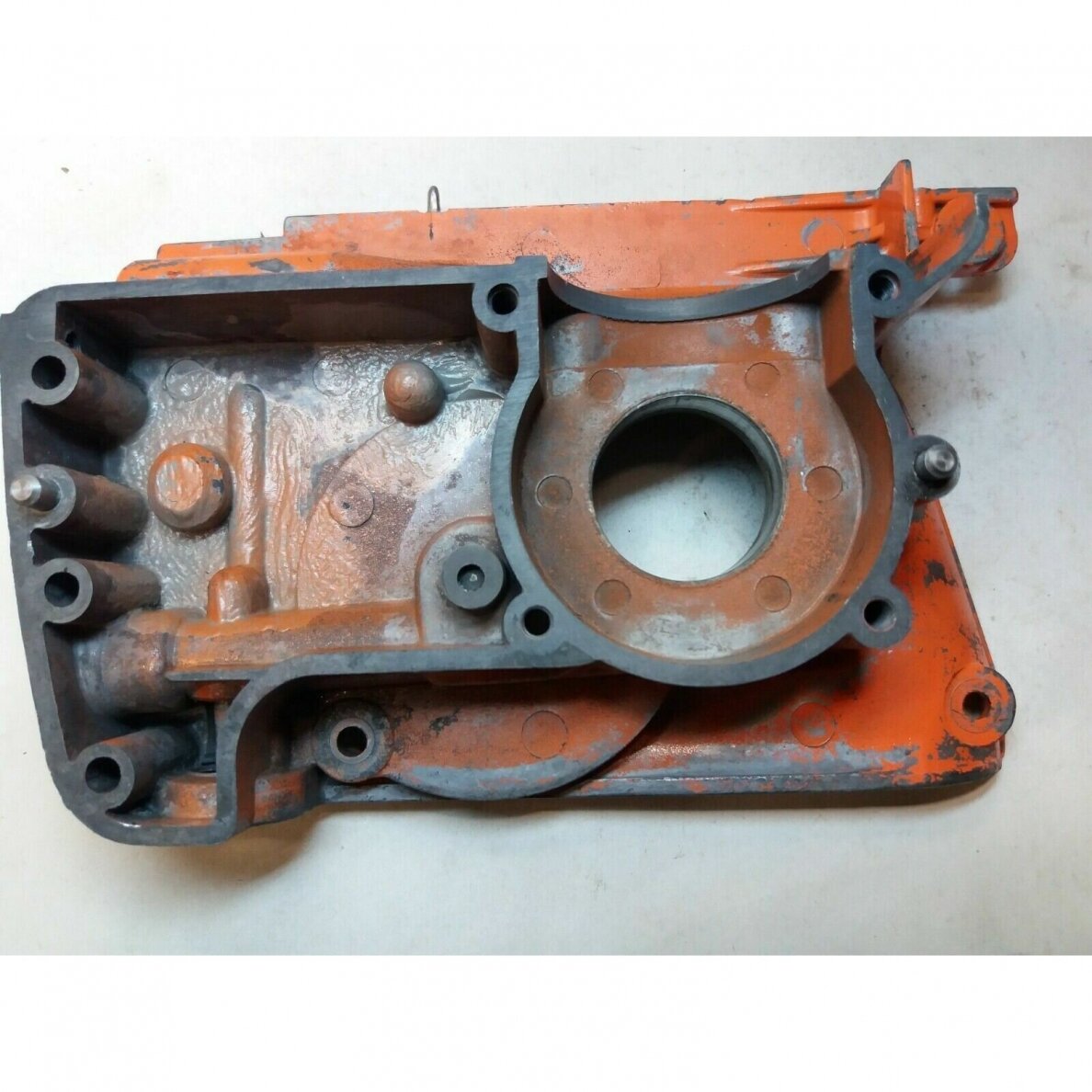 Genuine Crankcase Husqvarna 140S chainsaw 10 Genuine Crankcase Husqvarna 140S chainsaw 10