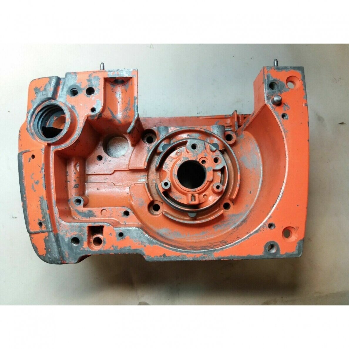Genuine Crankcase Husqvarna 140S chainsaw 6