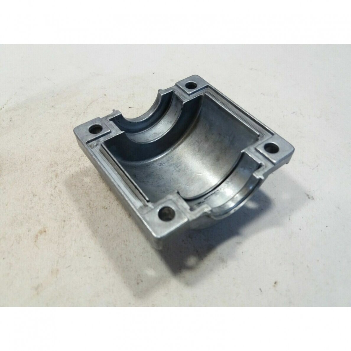 Genuine Crankcase Lower Part Engine Pan Dolmar PS-34 PS-36 PS-41 PS-45 chainsaw 6 Genuine Crankcase Lower Part Engine Pan Dolmar PS-34 PS-36 PS-41 PS-45 chainsaw 6