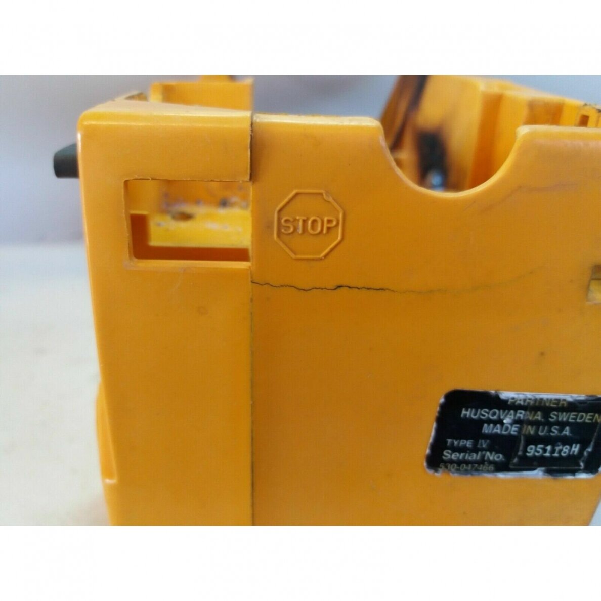 Genuine Crankcase Partner 365 405 chainsaw 530037551 4 Genuine Crankcase Partner 365 405 chainsaw 530037551 4