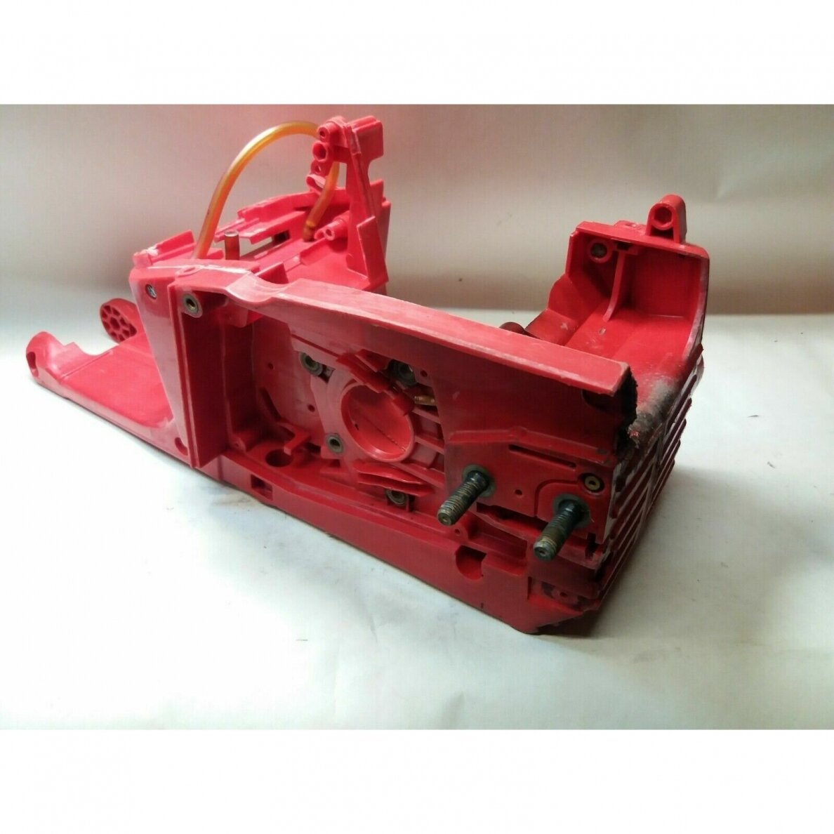 Genuine Crankcase Solo 647 654 chainsaw 6100262 3 Genuine Crankcase Solo 647 654 chainsaw 6100262 3