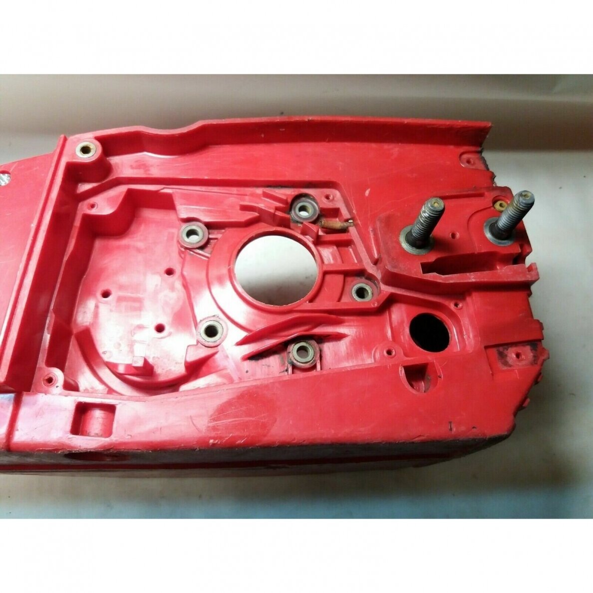 Genuine Crankcase Solo 647 654 chainsaw 6100262 6 Genuine Crankcase Solo 647 654 chainsaw 6100262 6
