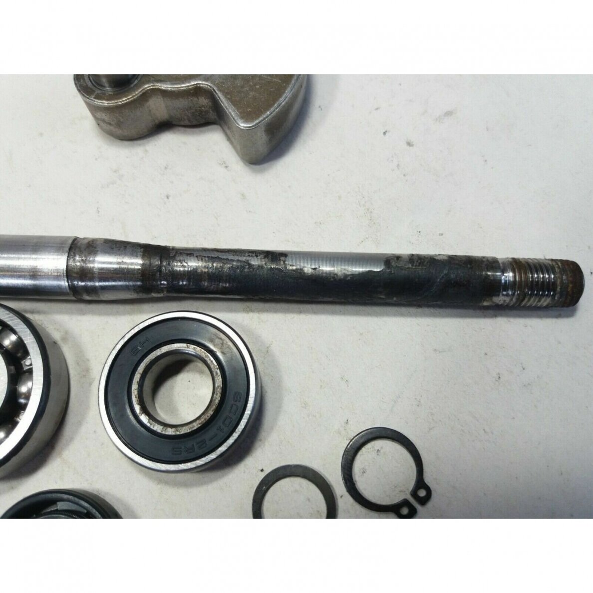 Genuine Crankshaft Homelite HBL26BV blower 3