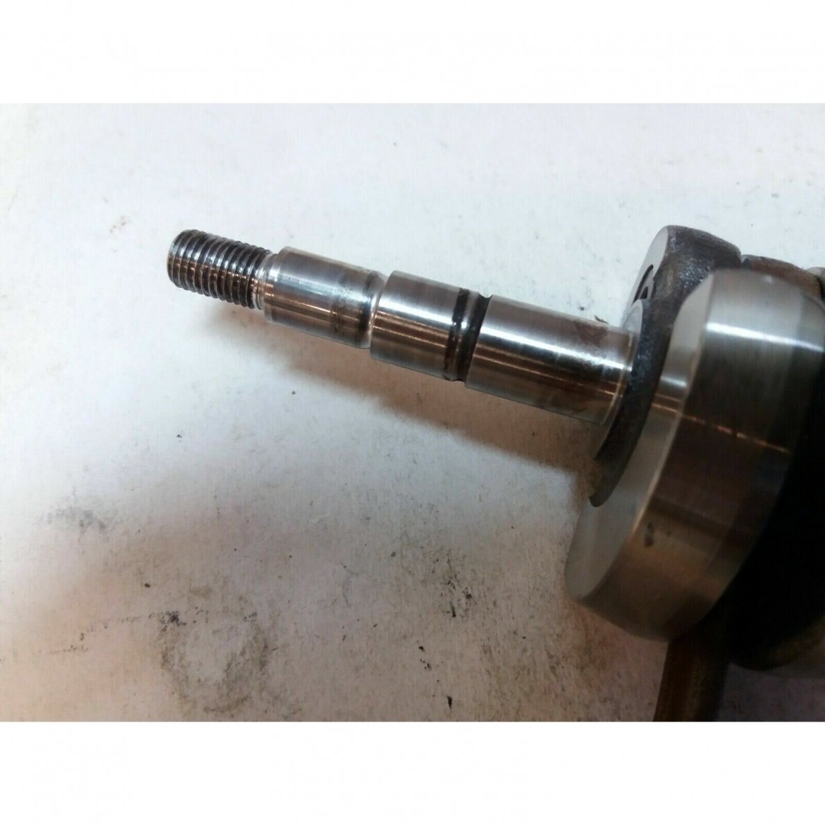 Genuine Crankshaft Husqvarna 235 236 240 chainsaw 530012605 7 Genuine Crankshaft Husqvarna 235 236 240 chainsaw 530012605 7