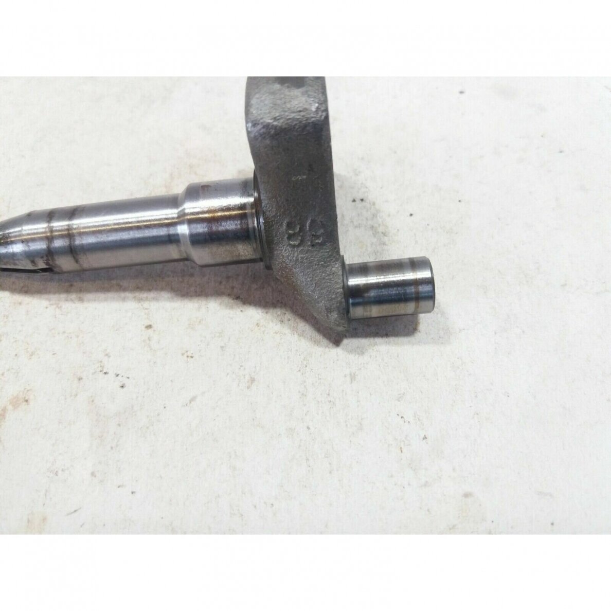 Genuine Crankshaft Solo 123 trimmer brushcutter 6 Genuine Crankshaft Solo 123 trimmer brushcutter 6